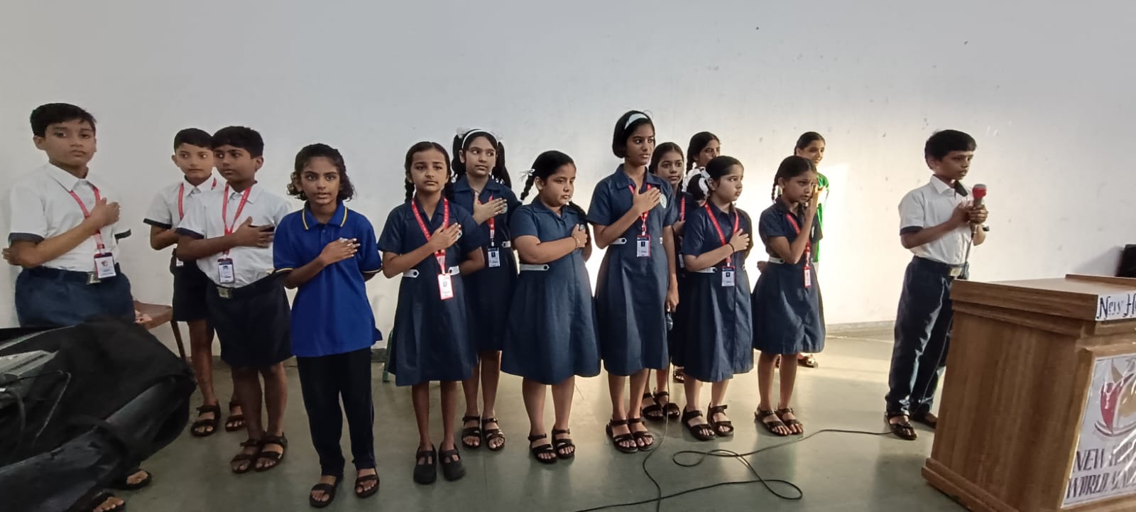 Annual Day 1
